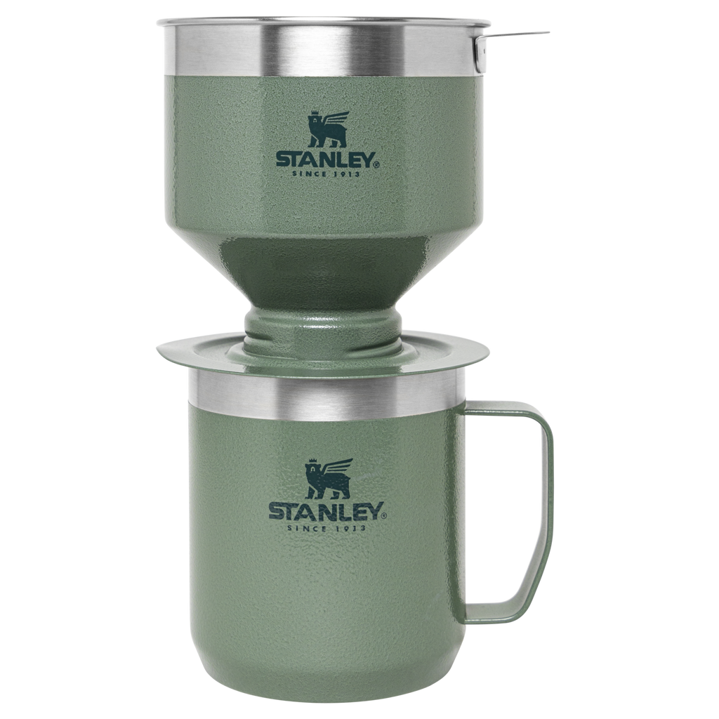 Pendleton Yakima Camp Stripes Perfect-Brew Pour Over Set