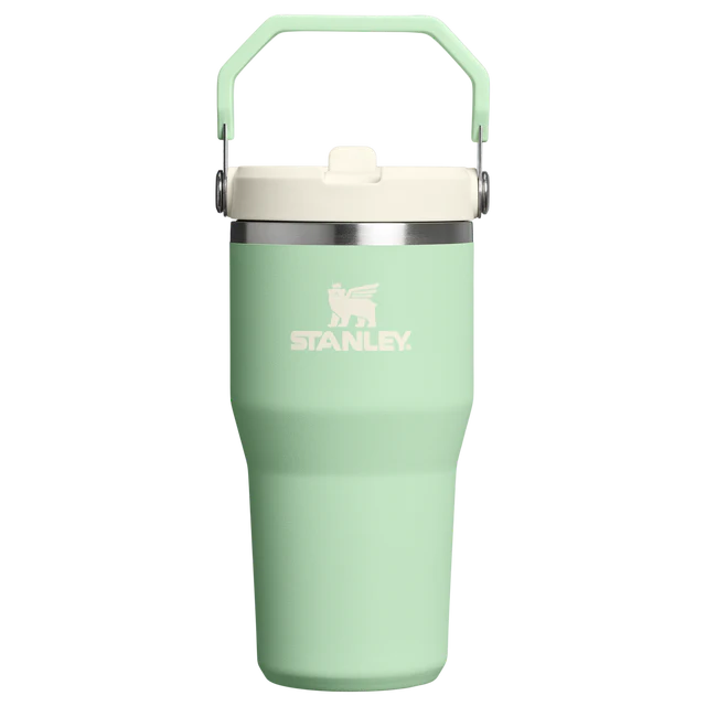 IceFlow™ Flip Straw 2.0 Tumbler - Pistachio