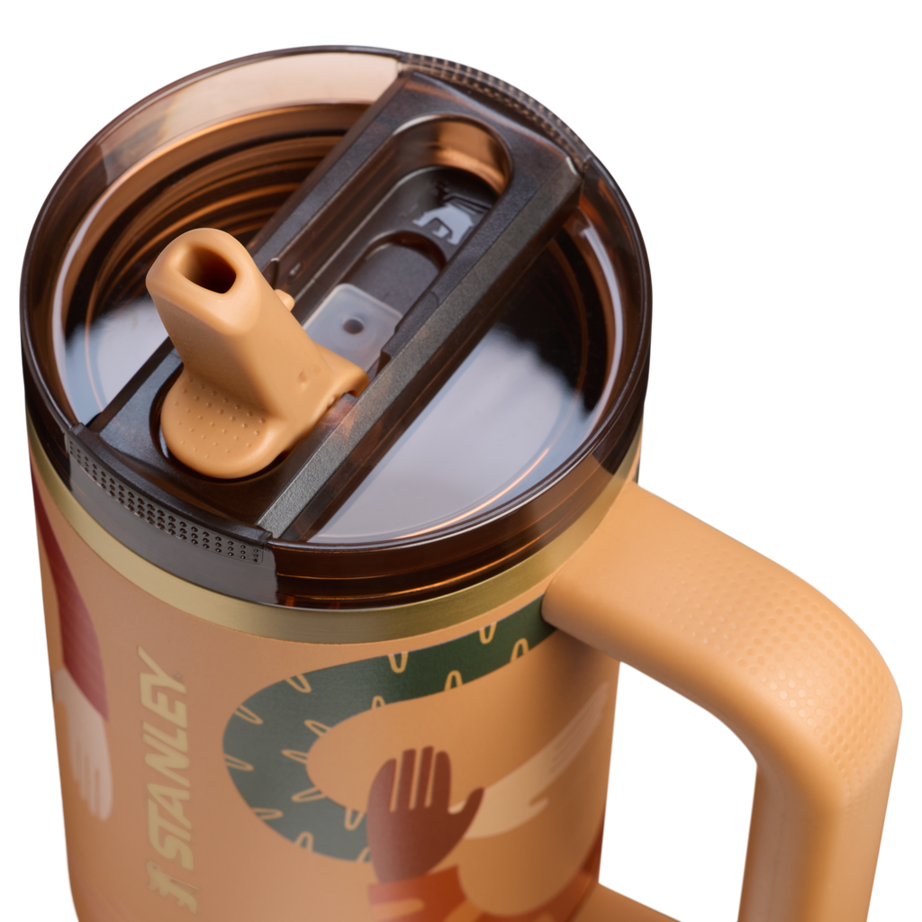 Quencher® ProTour Flip Straw Tumbler | 0.89L