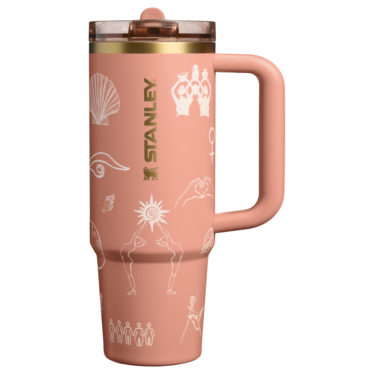 Quencher® ProTour Flip Straw Tumbler | 0.89L