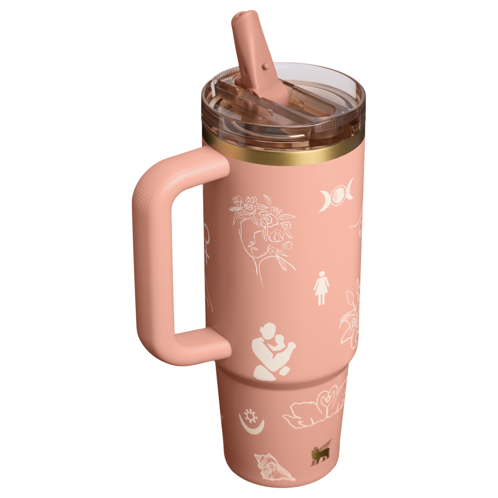 Quencher® ProTour Flip Straw Tumbler | 0.89L