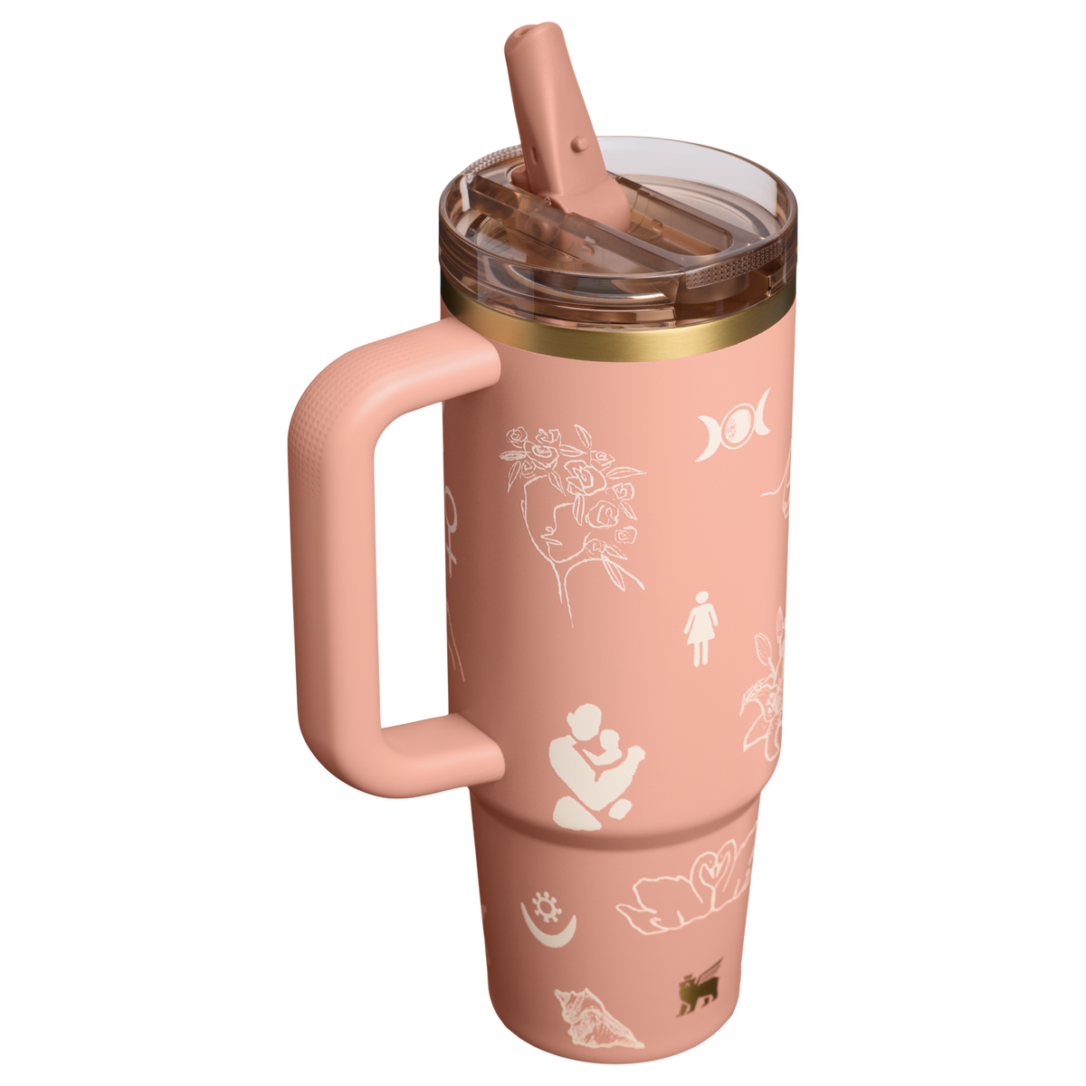 Quencher® ProTour Flip Straw Tumbler | 0.89L