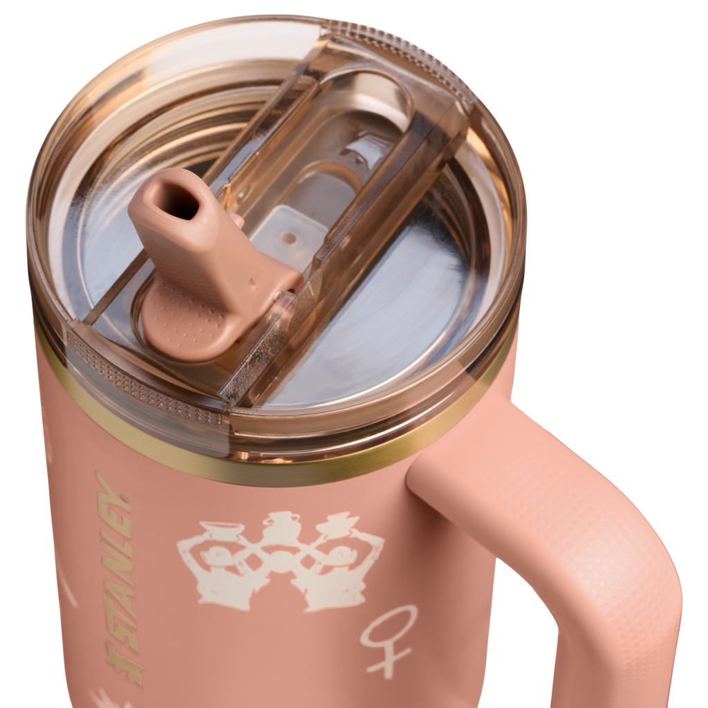 Quencher® ProTour Flip Straw Tumbler | 0.89L