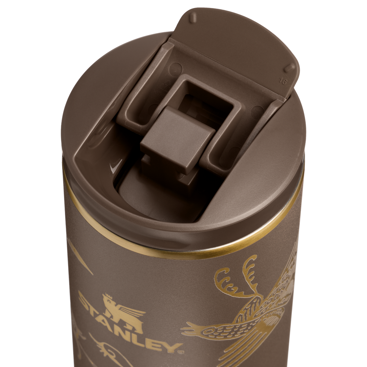 Transit Flip top Mug | 0.47L