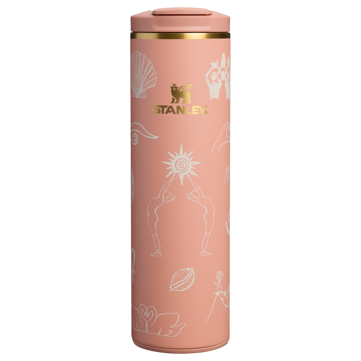 Transit Flip top Mug | 0.47L
