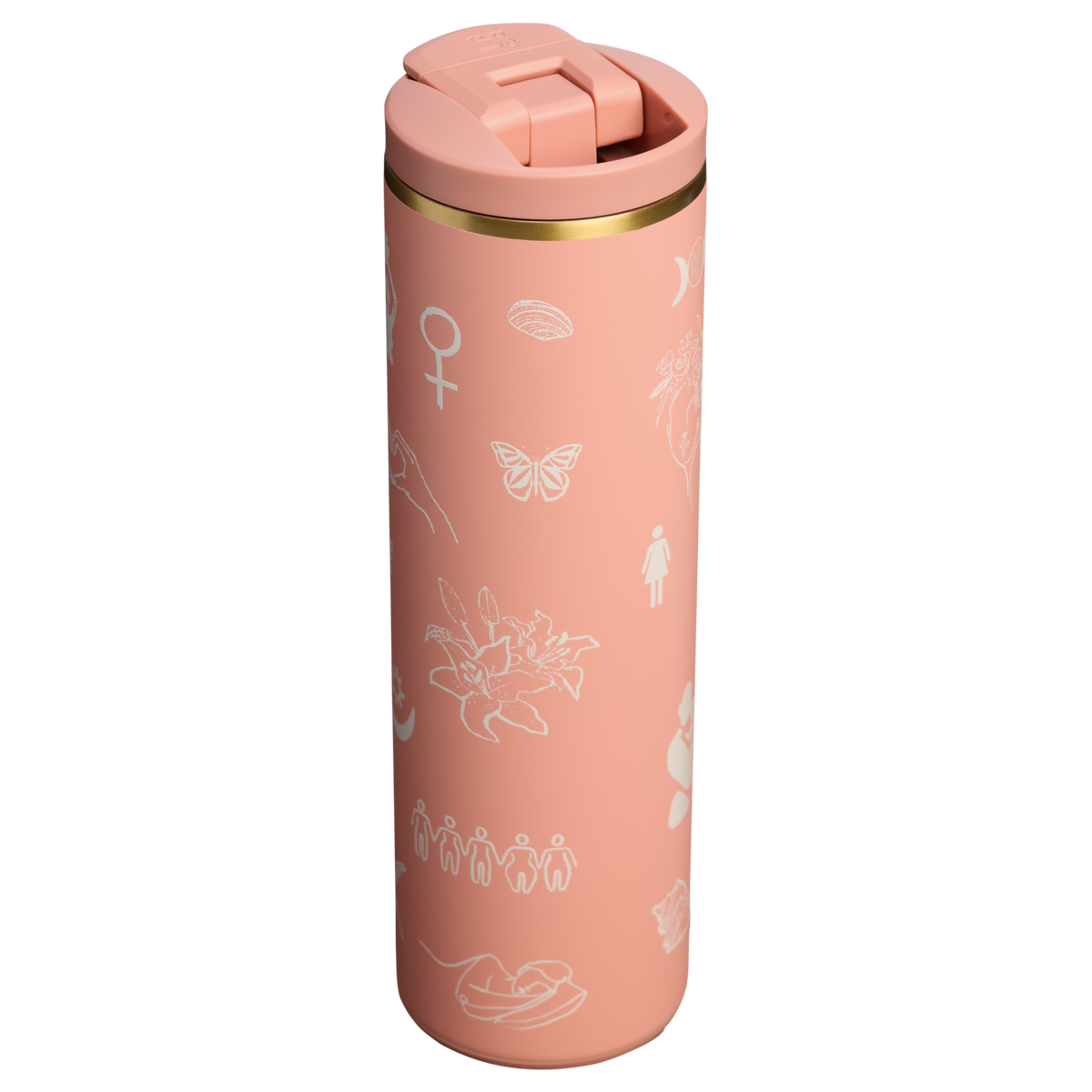 Transit Flip top Mug | 0.47L