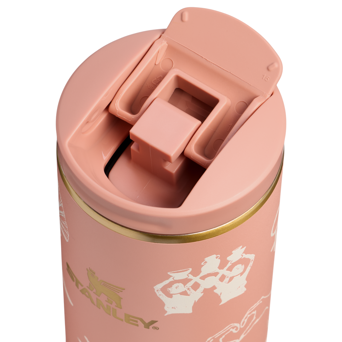 Transit Flip top Mug | 0.47L