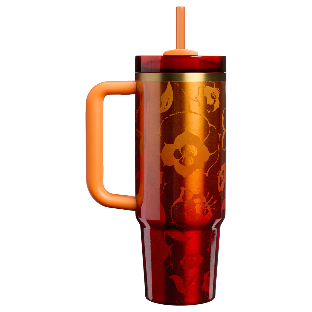 Stanley 1913 x Karol G Quencher® H2.0 FlowState™ Tumbler | 0.89L