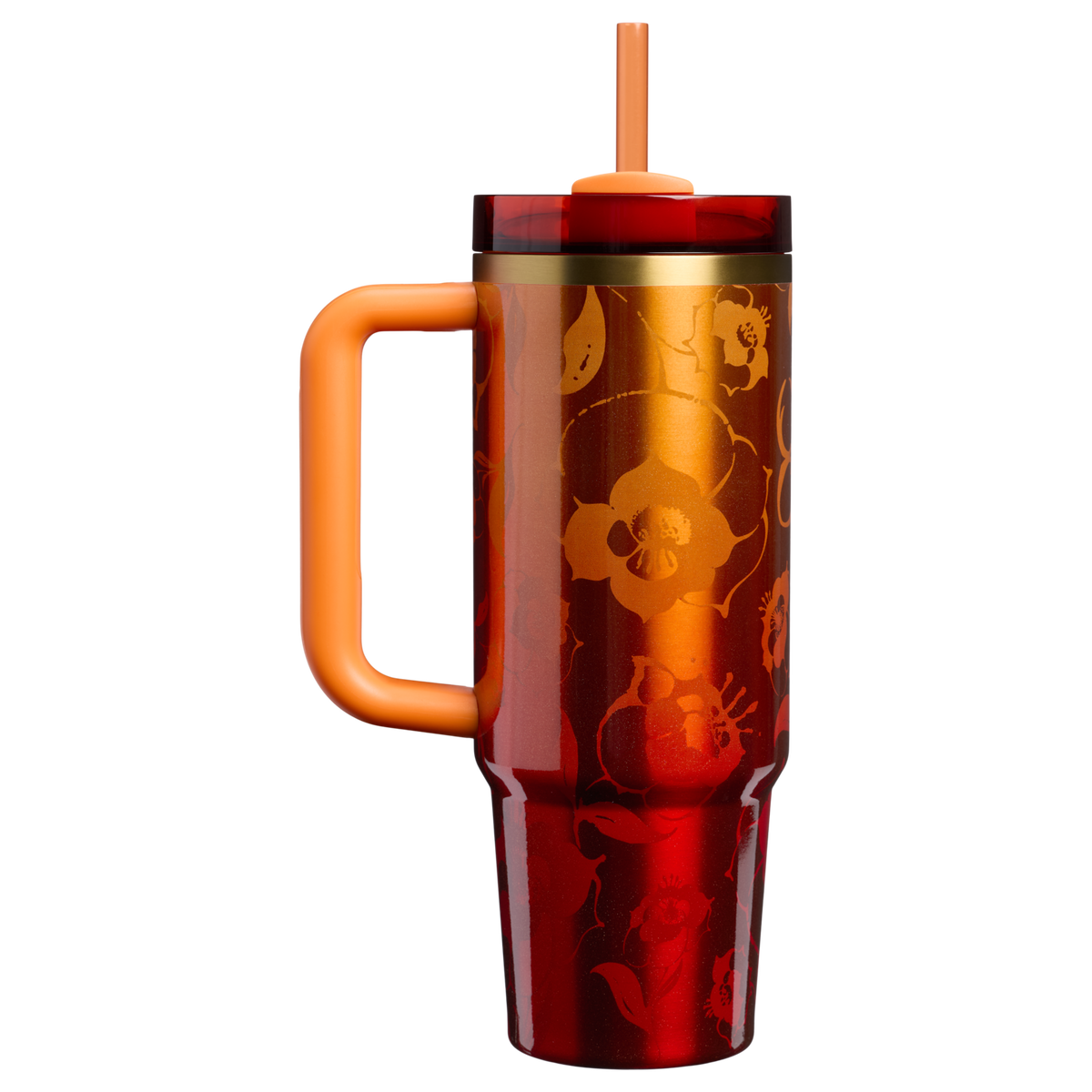 Stanley 1913 x Karol G Quencher® H2.0 FlowState™ Tumbler | 0.89L