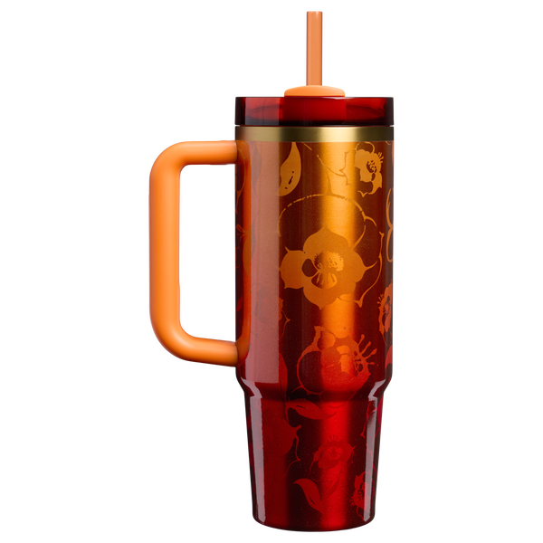 Stanley 1913 x Karol G Quencher® H2.0 FlowState™ Tumbler | 0.89L