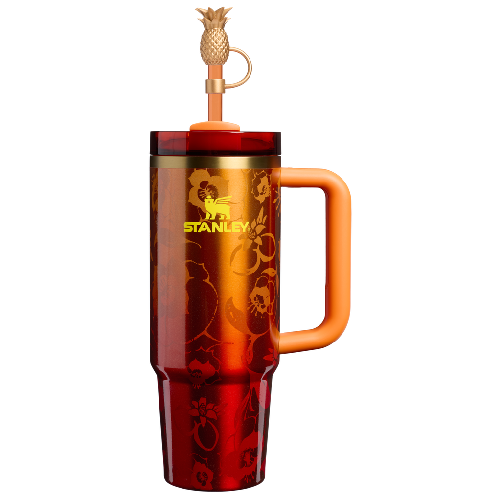 Stanley 1913 x Karol G Quencher® H2.0 FlowState™ Tumbler | 0.89L