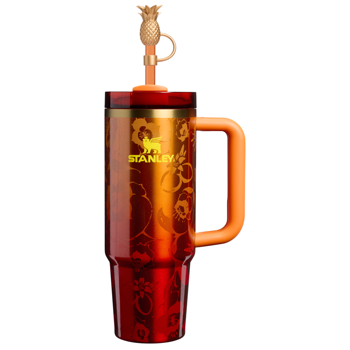 Stanley 1913 x Karol G Quencher® H2.0 FlowState™ Tumbler | 0.89L