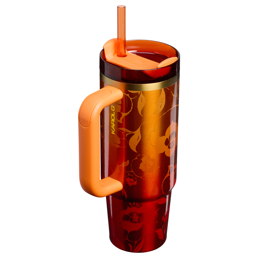 Stanley 1913 x Karol G Quencher® H2.0 FlowState™ Tumbler | 0.89L