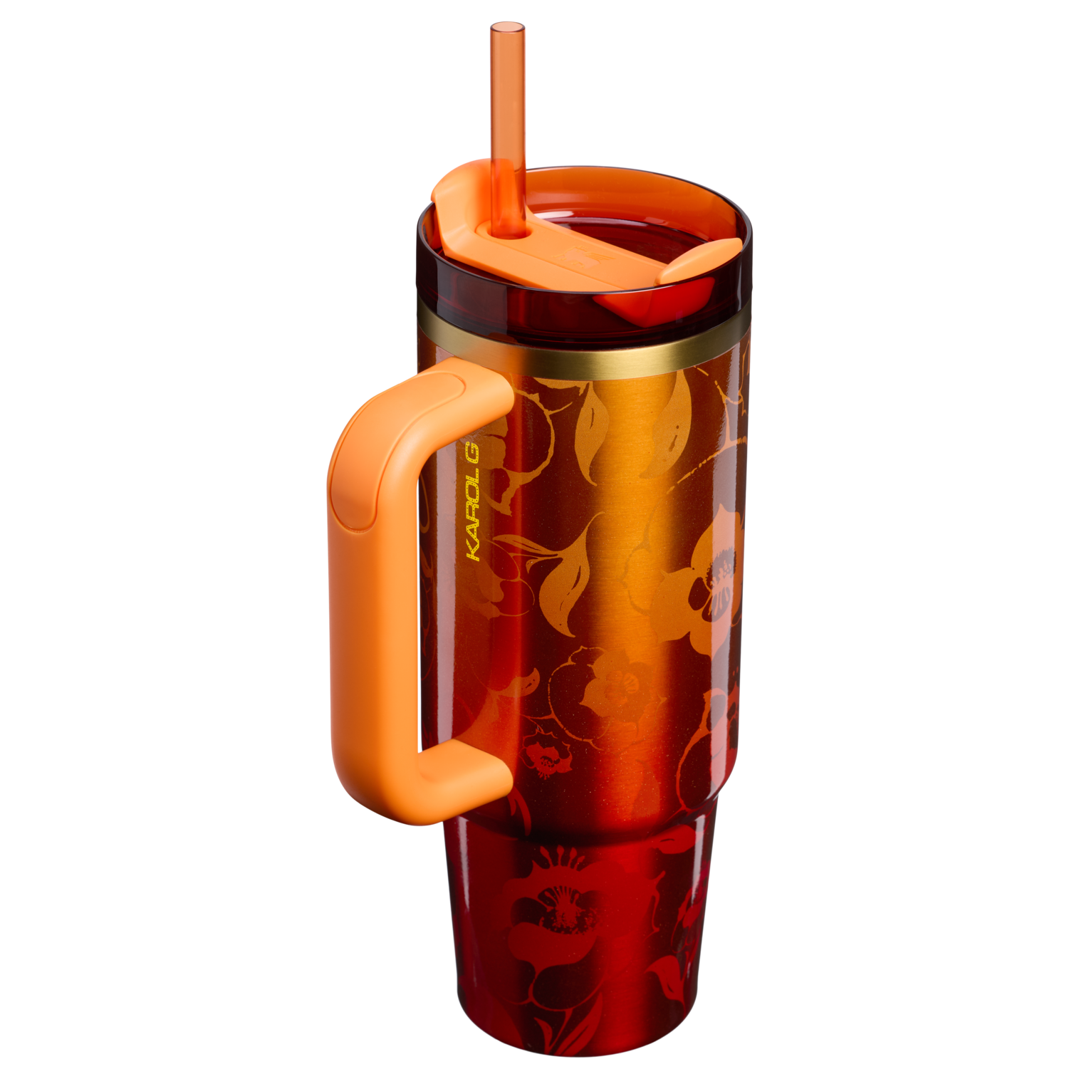 Stanley 1913 x Karol G Quencher® H2.0 FlowState™ Tumbler | 0.89L
