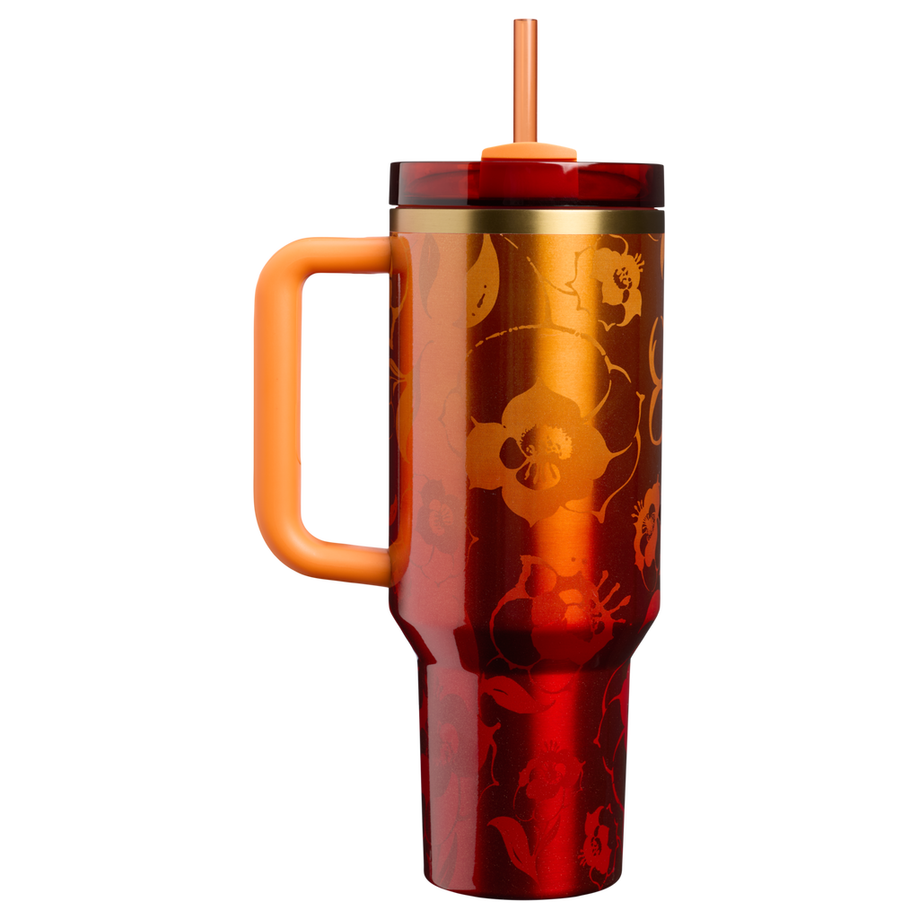 Stanley 1913 x Karol G Quencher® H2.0 FlowState™ Tumbler | 1.18L