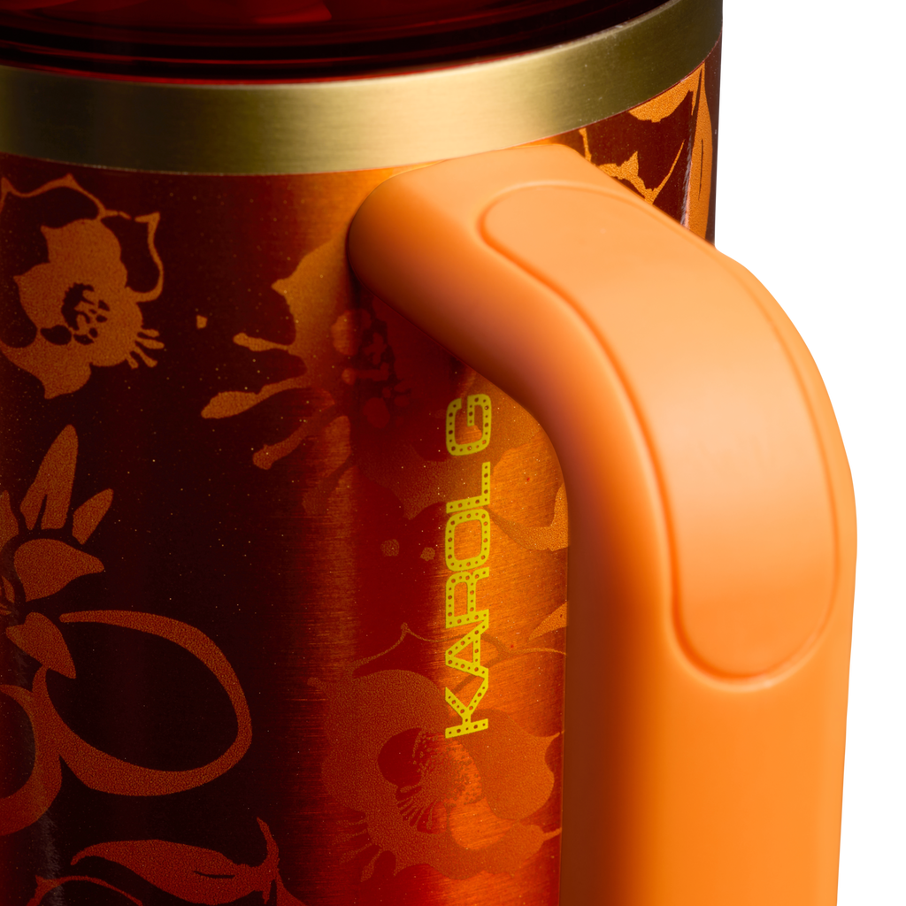 Stanley 1913 x Karol G Quencher® H2.0 FlowState™ Tumbler | 1.18L