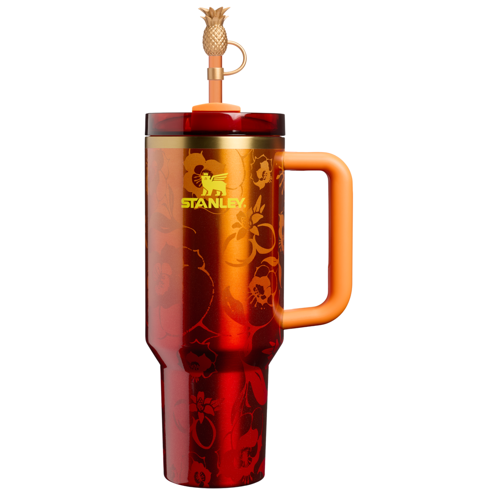 Stanley 1913 x Karol G Quencher® H2.0 FlowState™ Tumbler | 1.18L
