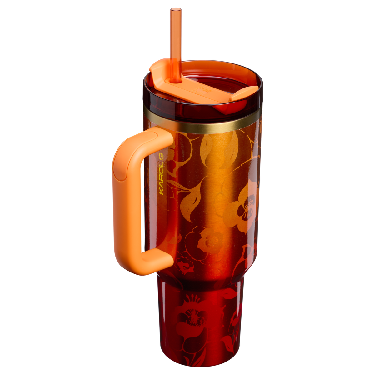 Stanley 1913 x Karol G Quencher® H2.0 FlowState™ Tumbler | 1.18L