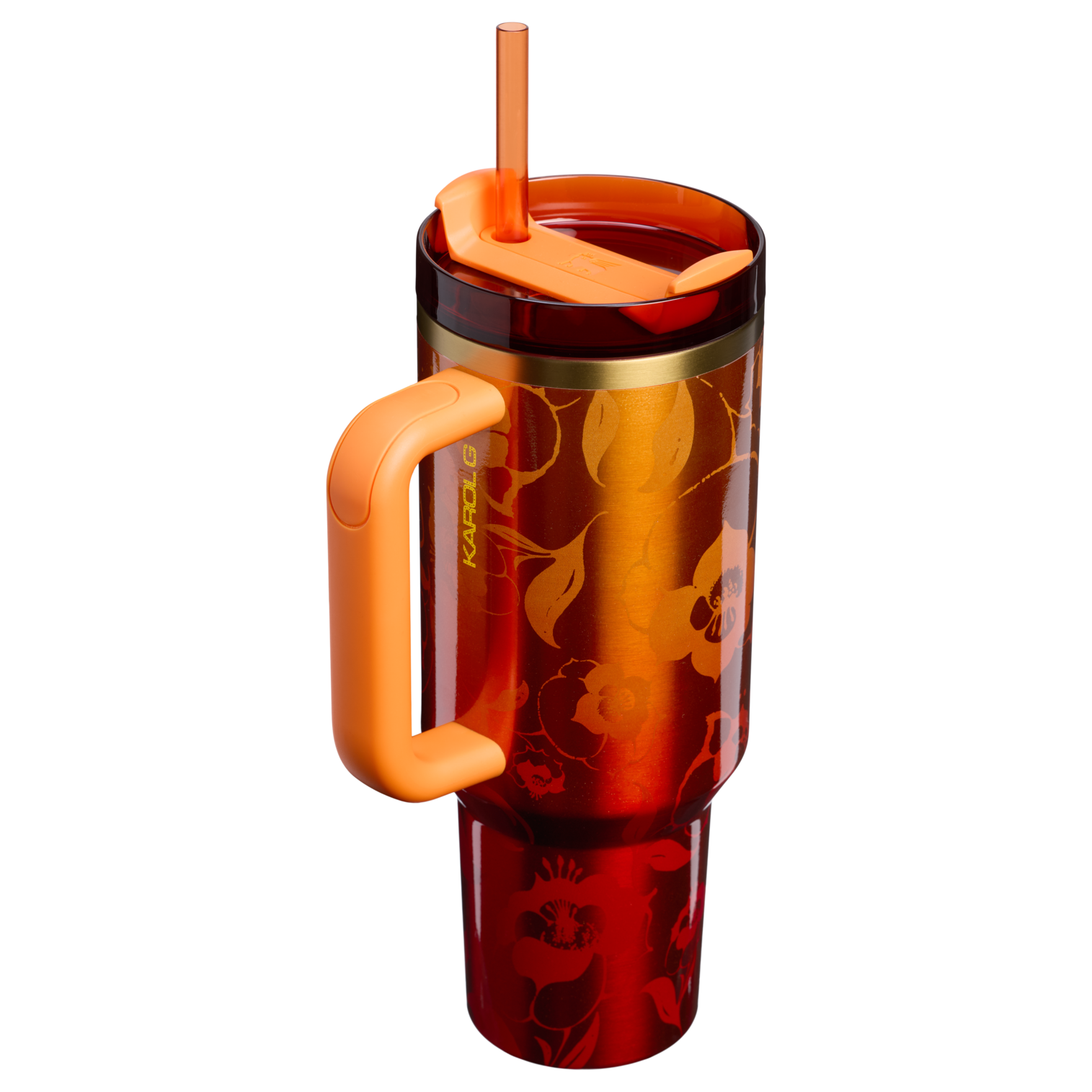 Stanley 1913 x Karol G Quencher® H2.0 FlowState™ Tumbler | 1.18L