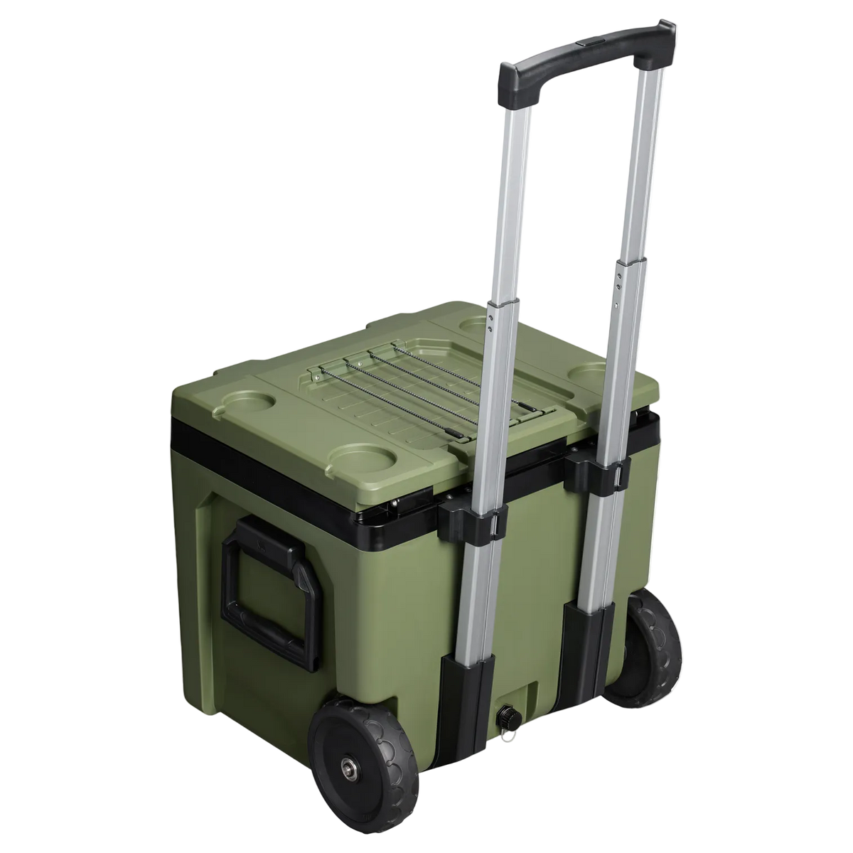 Cold-For-Days Wheeled Outdoor Cooler | 47.3L