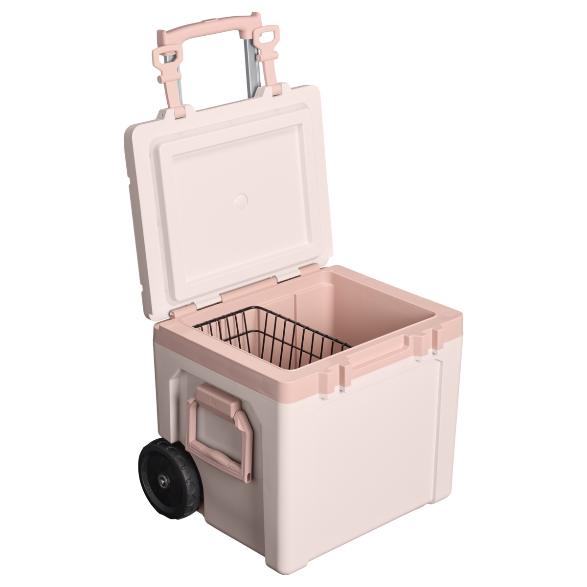 Cold-For-Days Wheeled Outdoor Cooler | 47.3L