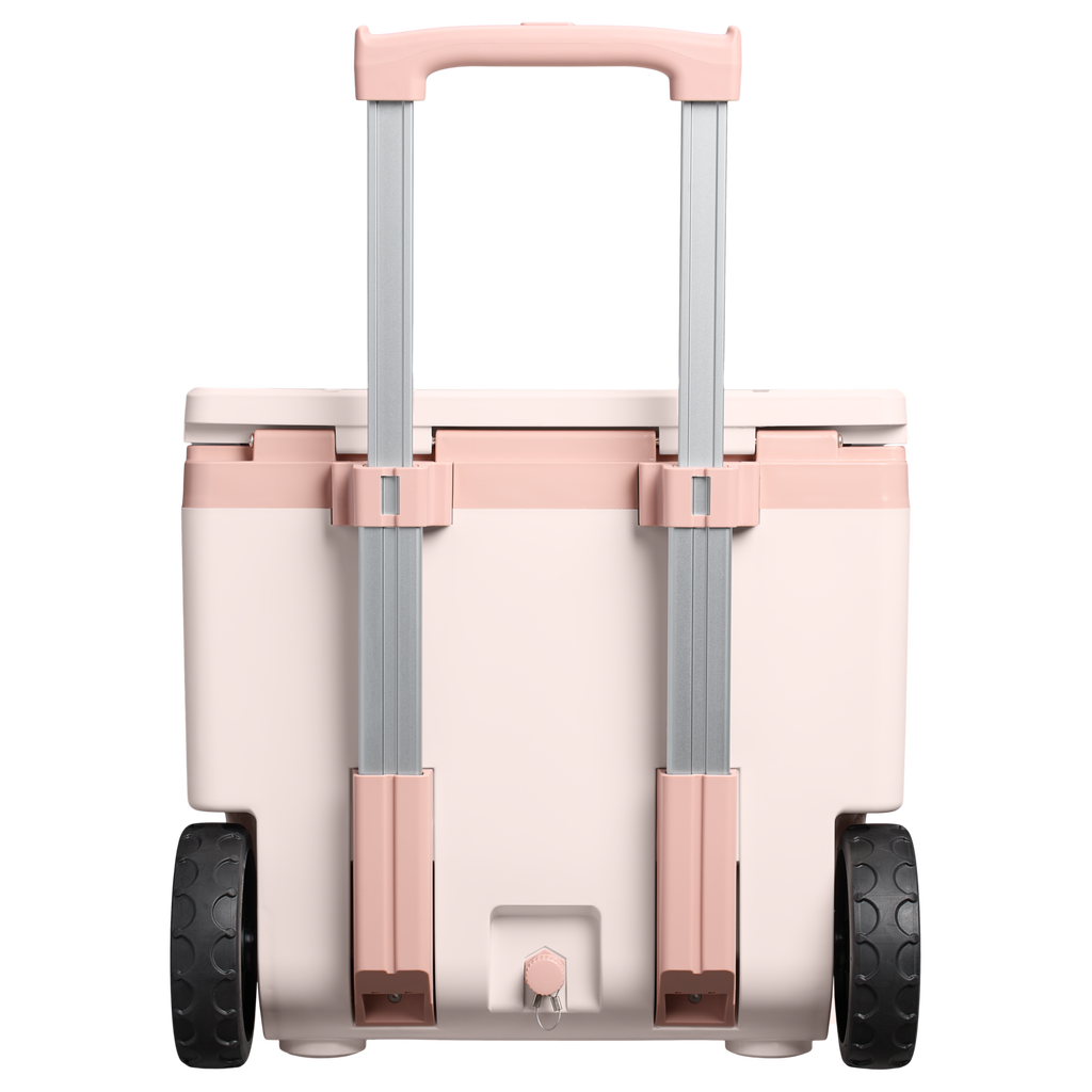 Cold-For-Days Wheeled Outdoor Cooler | 47.3L