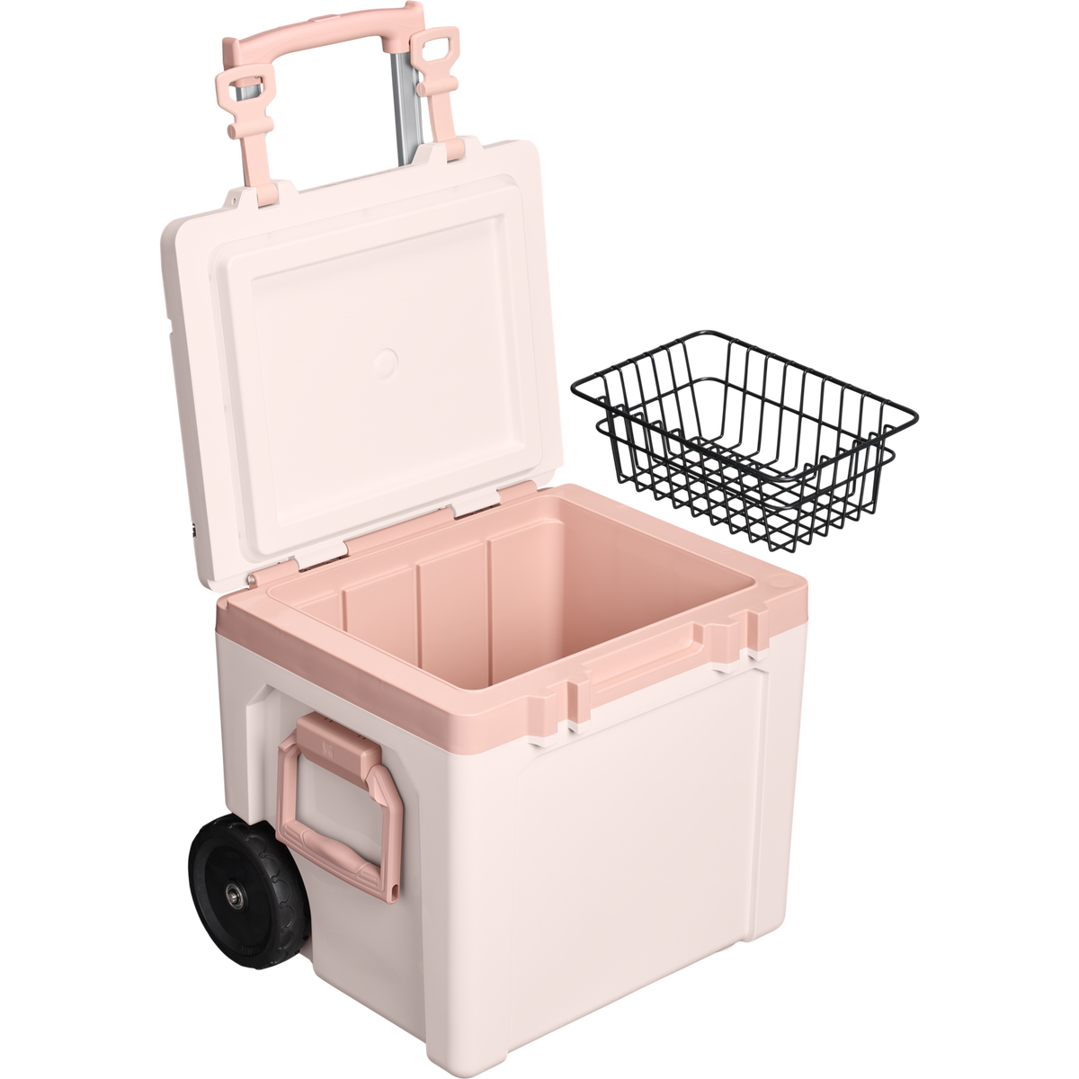 Cold-For-Days Wheeled Outdoor Cooler | 47.3L