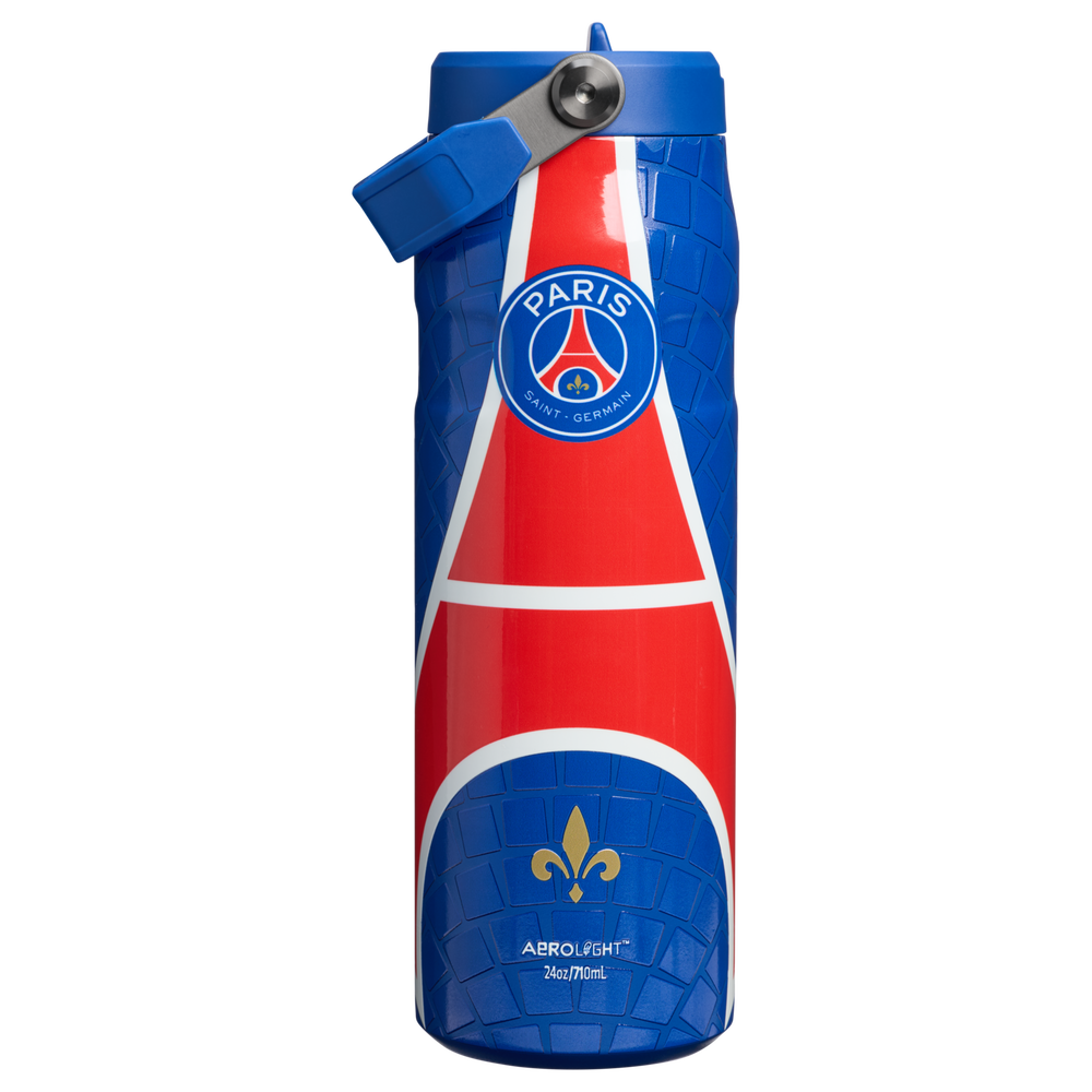Stanley 1913 x Paris Saint-Germain IceFlow™ Bottle Flip Straw 2.0 | 0.71L