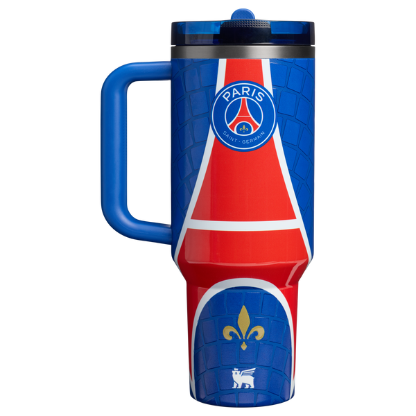 Stanley 1913 x Paris Saint-Germain Quencher® ProTour Flip Straw Tumbler | 1.18L
