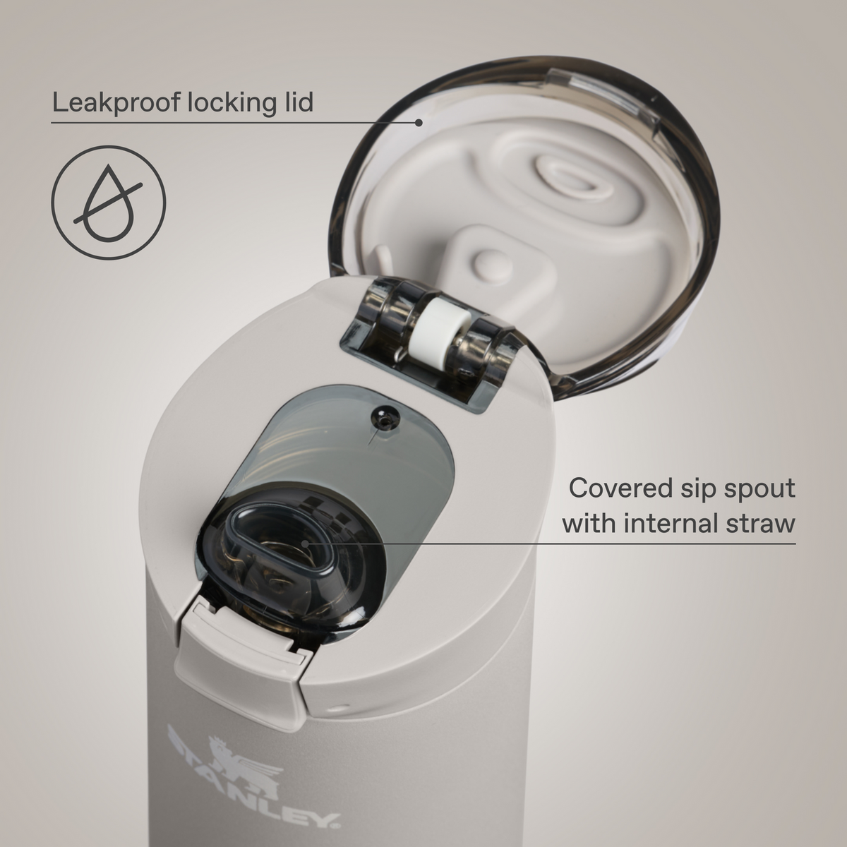 Flowstate™ Spring Bottle | 0.59L