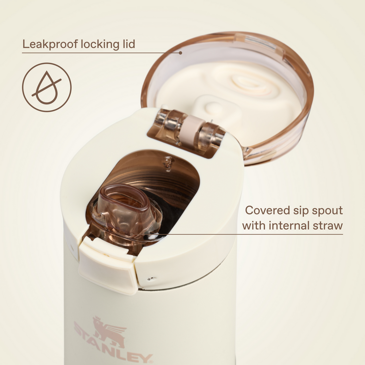 Flowstate™ Spring Bottle | 0.59L