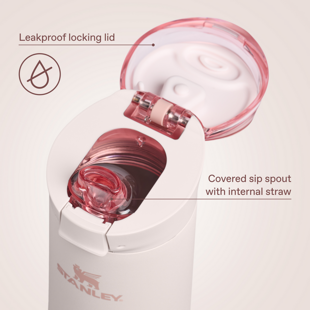 Flowstate™ Spring Bottle | 0.59L