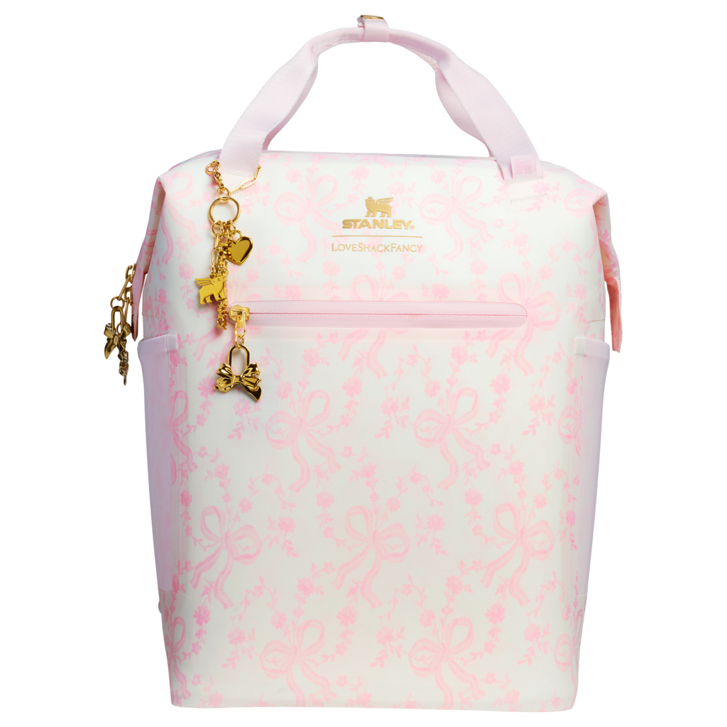 Stanley 1913 x LoveShackFancy All-Day Madeleine Mini Soft Cooler | 13.2L