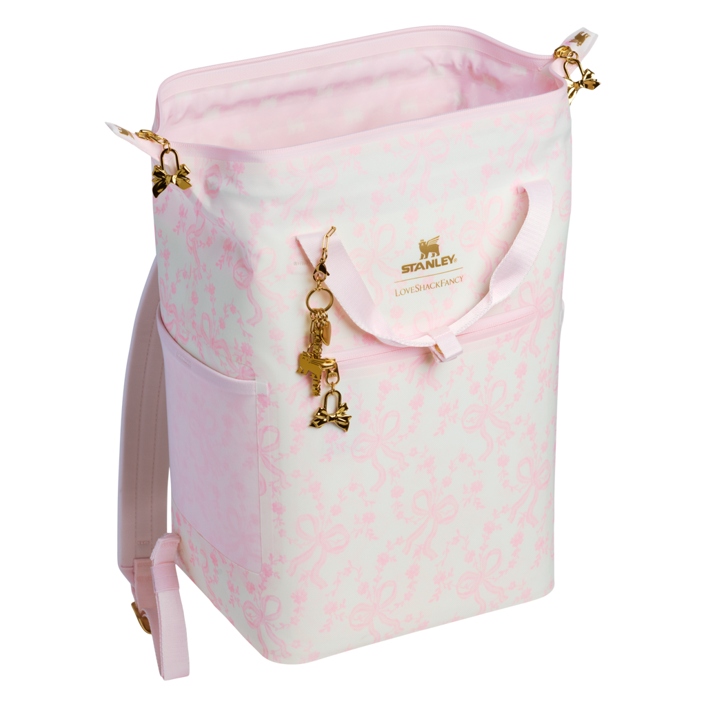 Stanley 1913 x LoveShackFancy All-Day Madeleine Mini Soft Cooler | 13.2L