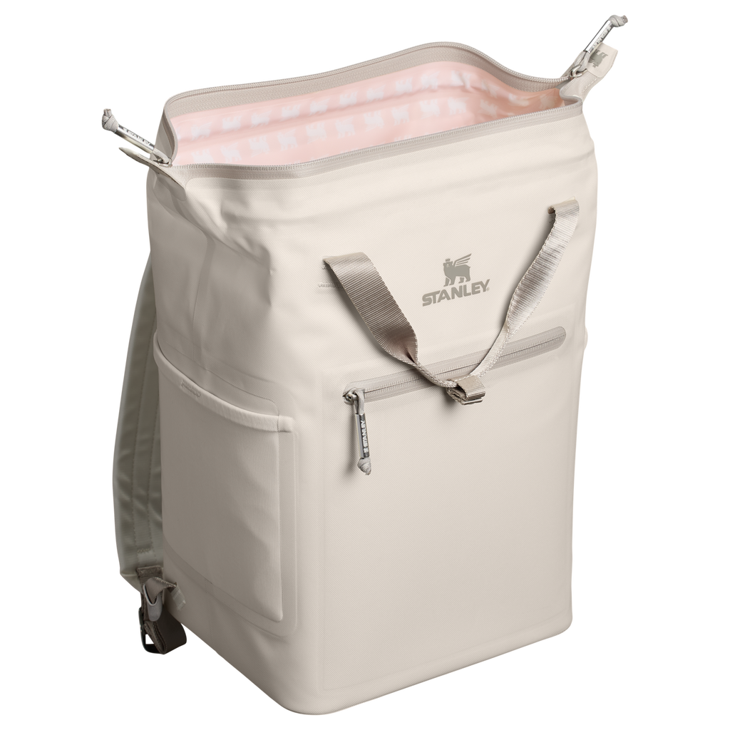 Madeleine Mini Backpack Soft Cooler | 13.2L