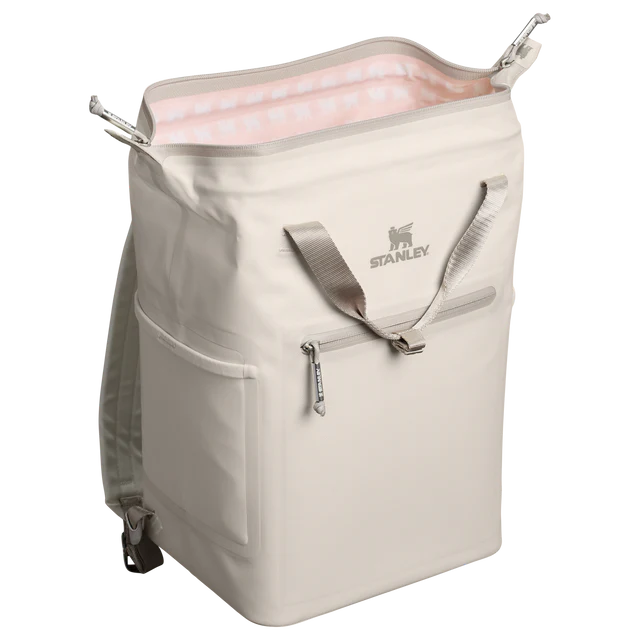 Madeleine Backpack Soft Cooler