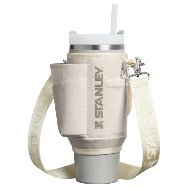 All-Day Quencher Carry-All - Cream