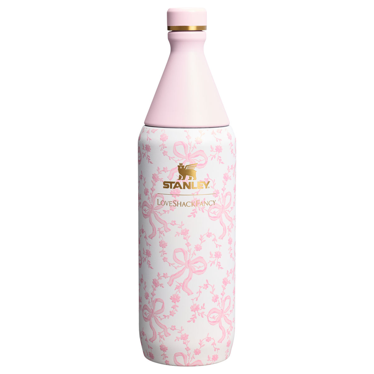 Stanley 1913 x LoveShackFancy All Day Slim Bottle | 1L