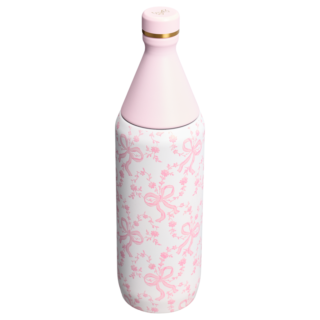 Stanley 1913 x LoveShackFancy All Day Slim Bottle | 1L