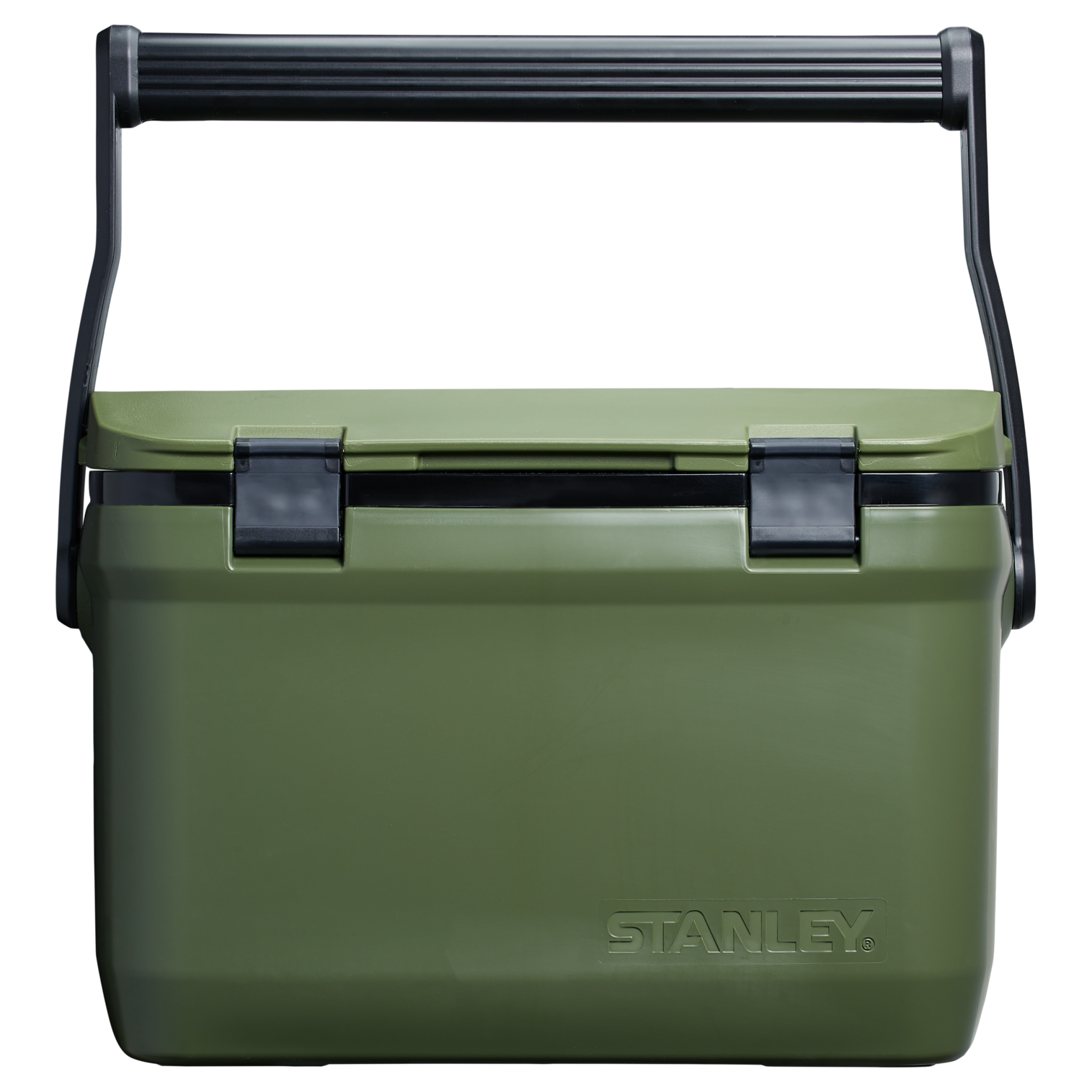 Easy-Carry Outdoor Cooler
