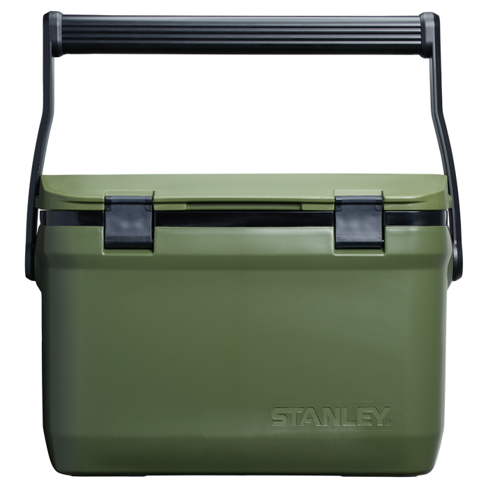 Easy-Carry Outdoor Cooler