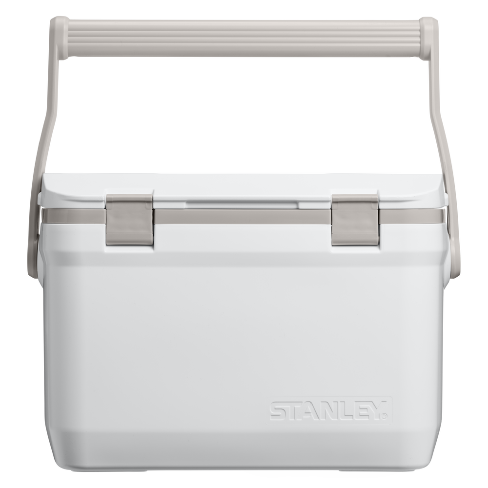Easy-Carry Outdoor Cooler
