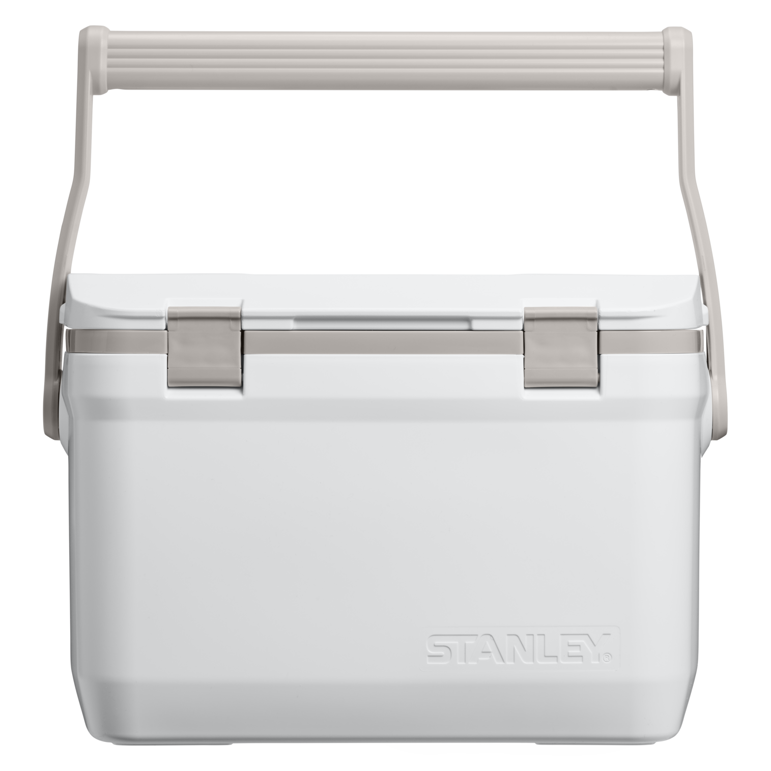 Easy-Carry Outdoor Cooler