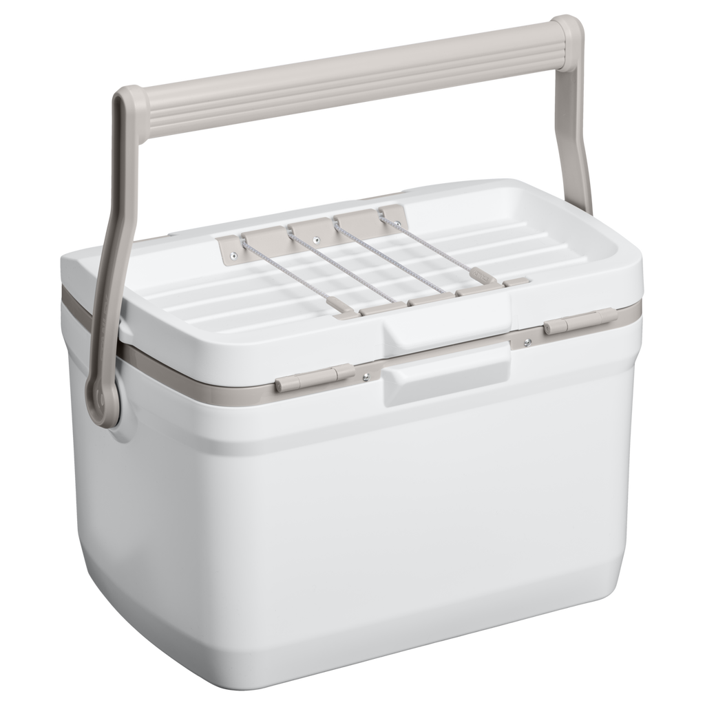 Easy-Carry Outdoor Cooler | 15.1L