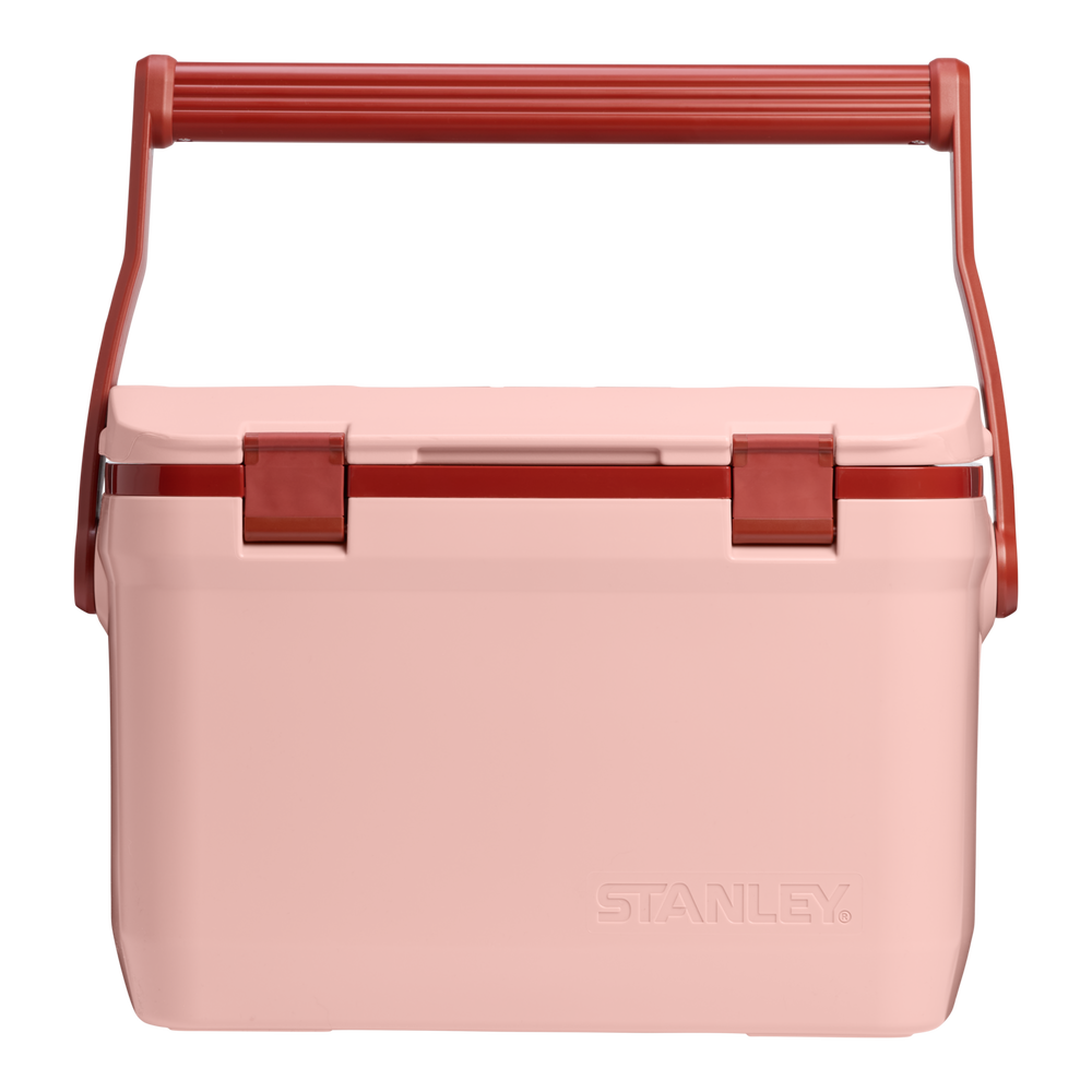 Easy-Carry Outdoor Cooler
