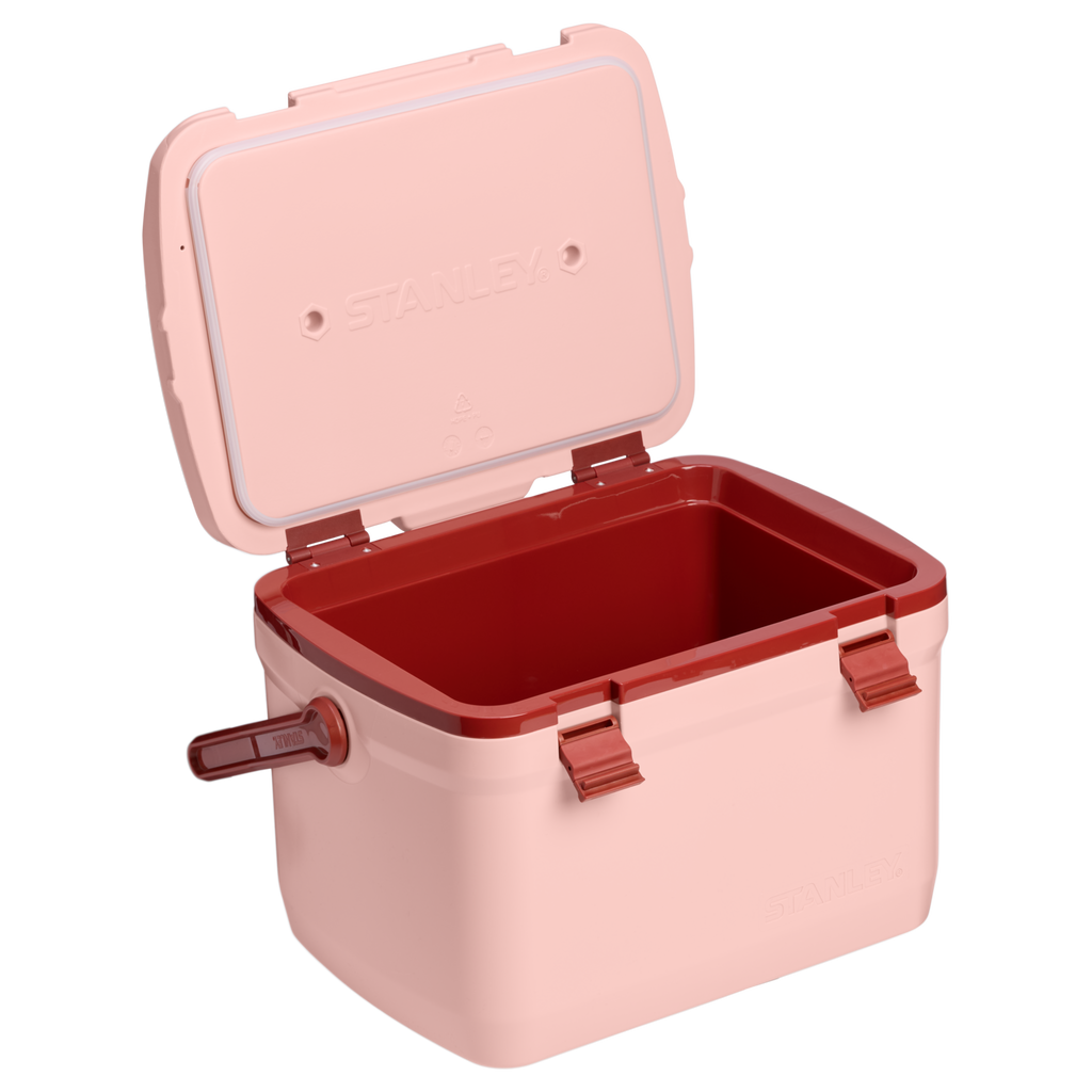 Easy-Carry Outdoor Cooler | 15.1L