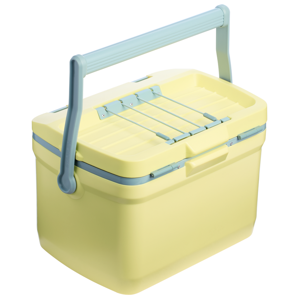 Easy-Carry Outdoor Cooler | 15.1L