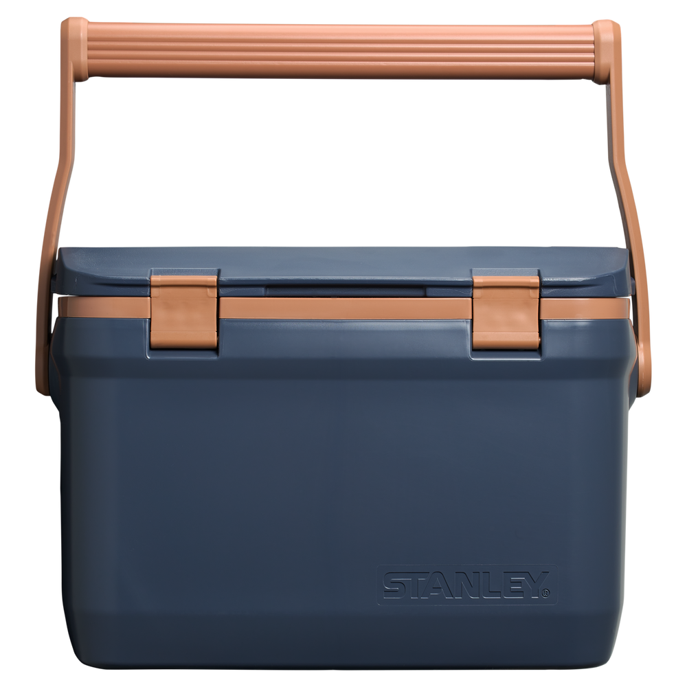 Easy-Carry Outdoor Cooler