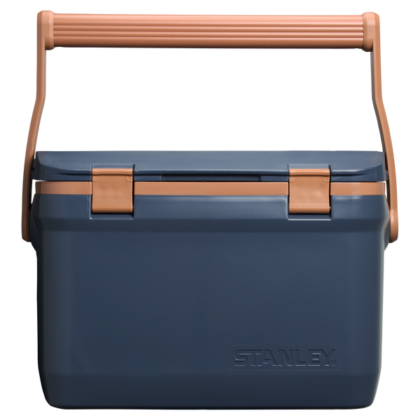Easy-Carry Outdoor Cooler