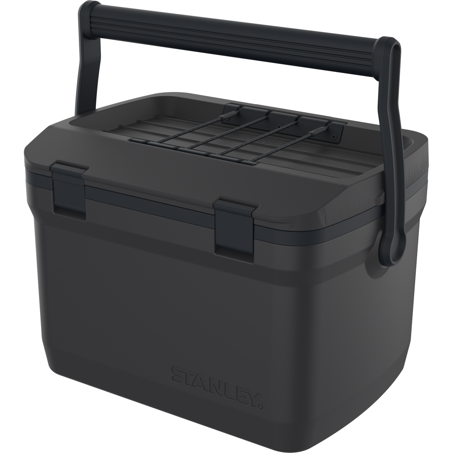 Easy-Carry Outdoor Cooler